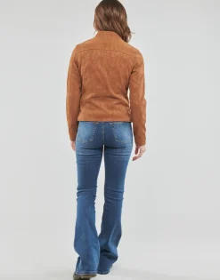 Desigual - CHAQ_DETROIT Cognac Discount