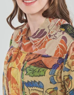 Desigual - CHAQ_LARSON Multicolore