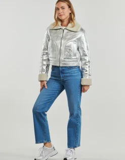 Desigual - CHAQ LONDRES Argenté Hot