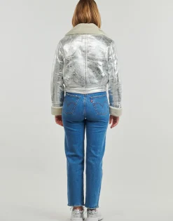 Desigual - CHAQ LONDRES Argenté Hot