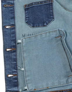 Discount Desigual - CHAQ_WALTER BleuMedium