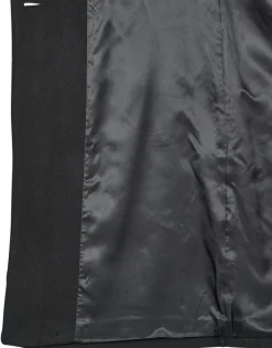 Clearance Desigual - COAT CRACOVIA Noir