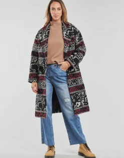 Online Desigual - COAT_DEV Multicolore