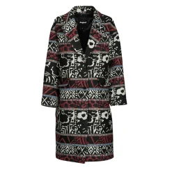 Online Desigual - COAT_DEV Multicolore