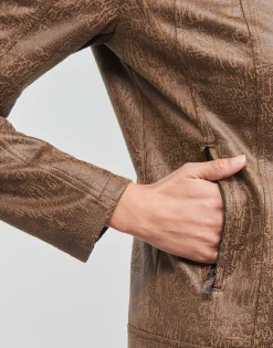 Desigual - COMARUGA Marron Online