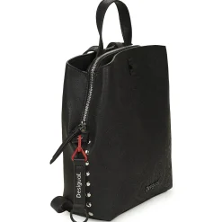 Best Desigual - DEJAVU BACKPACK SUMY MINI Noir