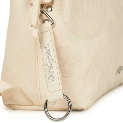 Desigual - DEJAVU BACKPACK SUMY MINI Blanc