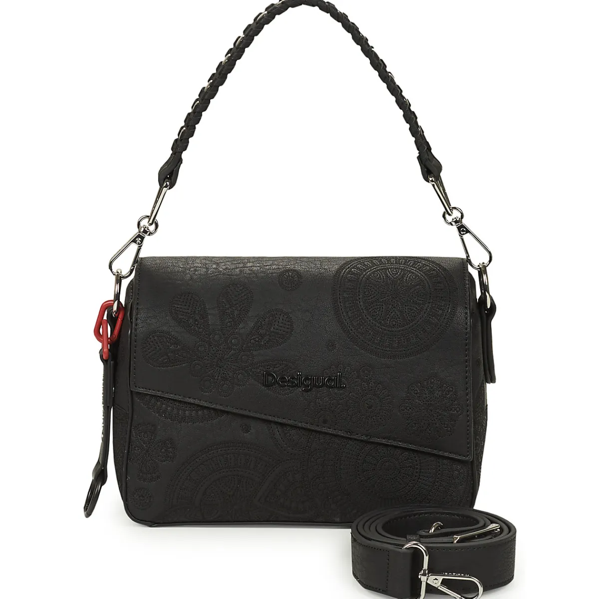Outlet Desigual - DEJAVU PHUKET MINI Noir