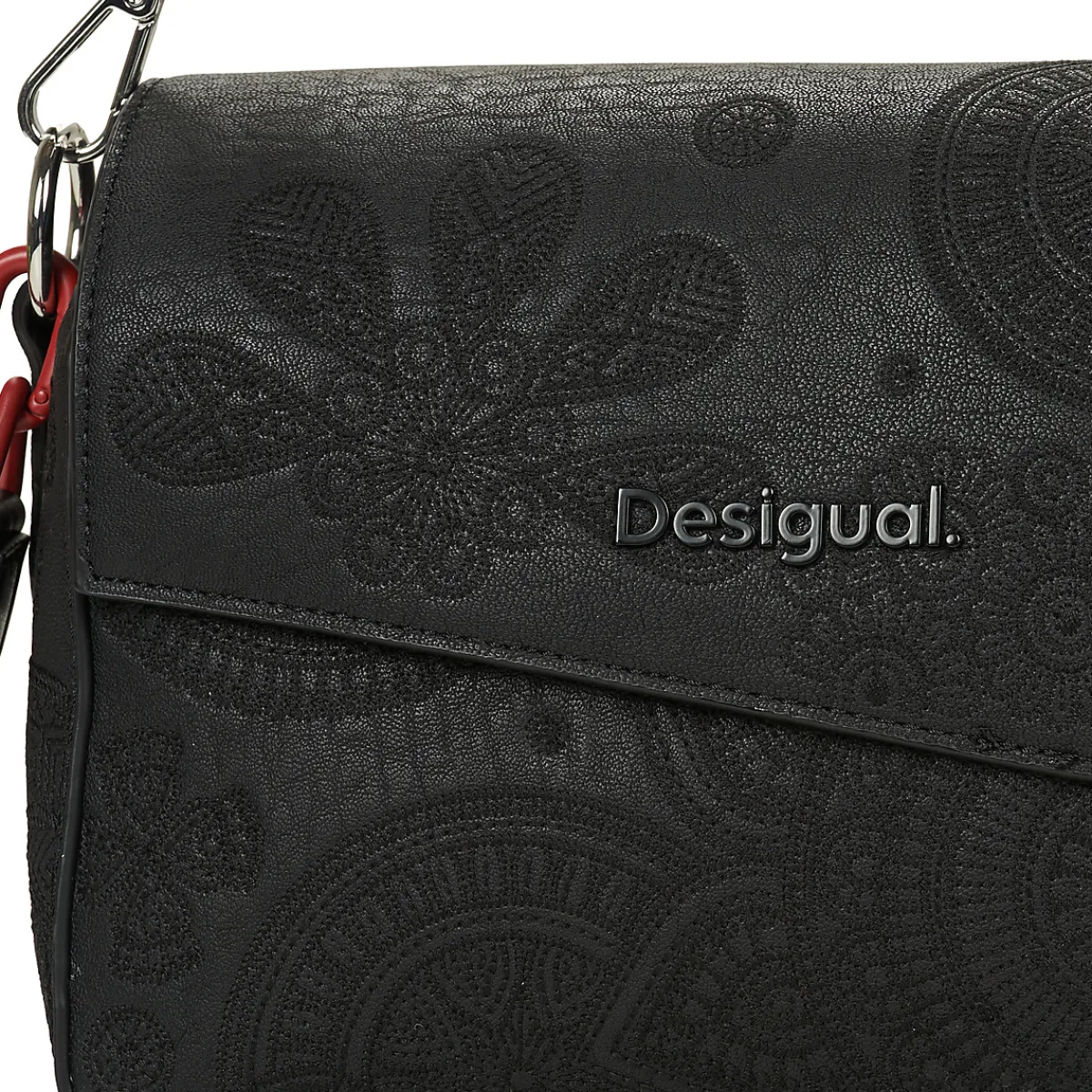 Outlet Desigual - DEJAVU PHUKET MINI Noir