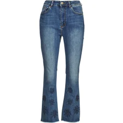 Hot Desigual - DENIM_GALA BleuMedium