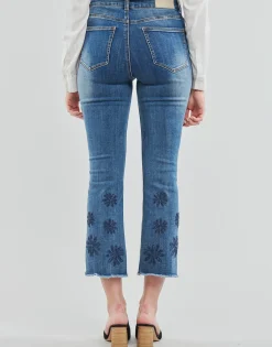 Hot Desigual - DENIM_GALA BleuMedium