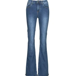 Desigual - DENIM_LUNA Bleumoyen Outlet