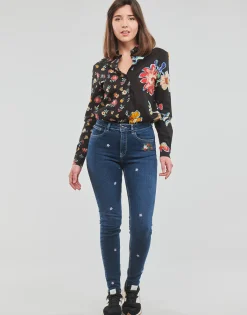 Desigual - DENIM_NANI Bleumoyen Best