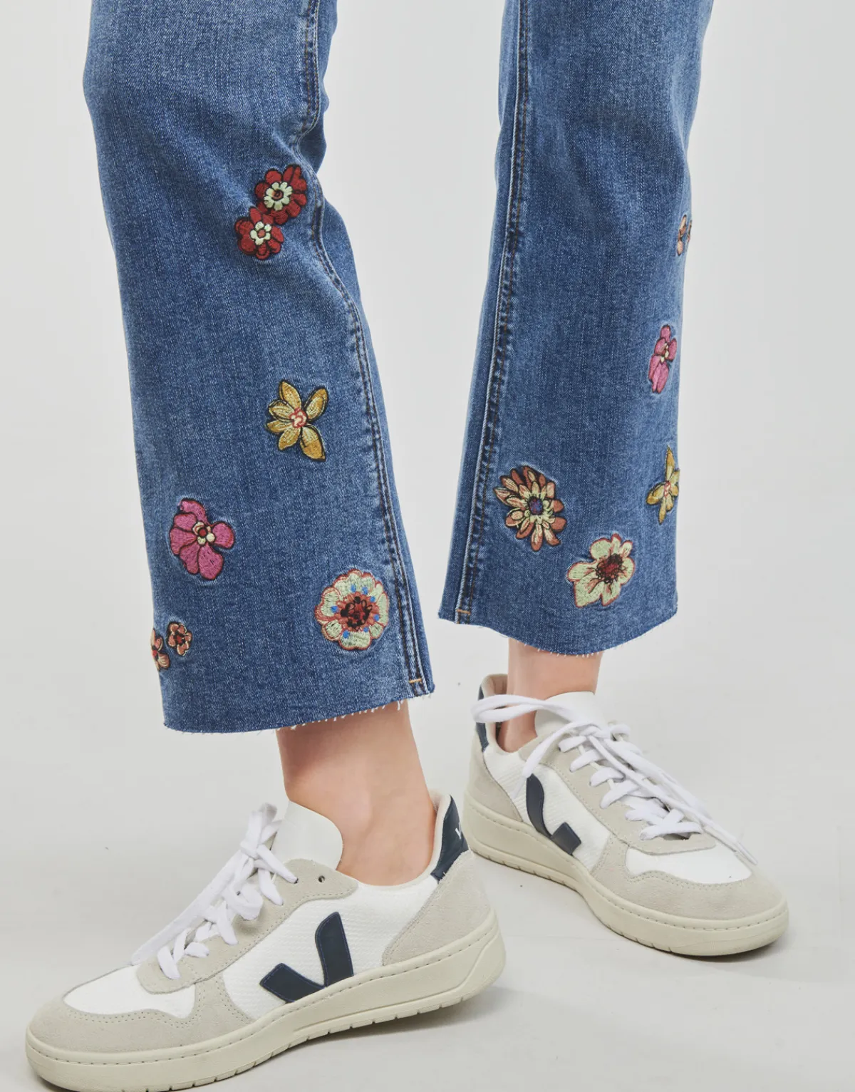 Desigual - DENIM_NICOLE Bleumoyen Sale