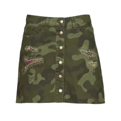 Hot Desigual - DUNA Kaki