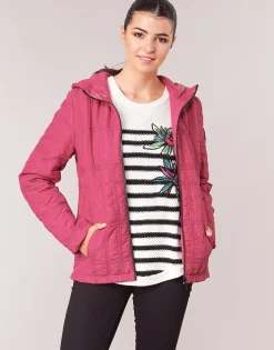 Desigual - EDIMBURGO Rouge Discount