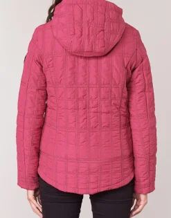 Desigual - EDIMBURGO Rouge Discount