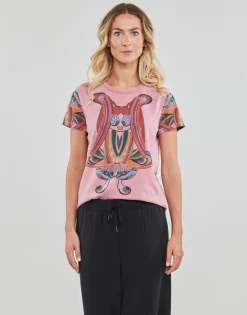 Outlet Desigual - FLOWER Rose