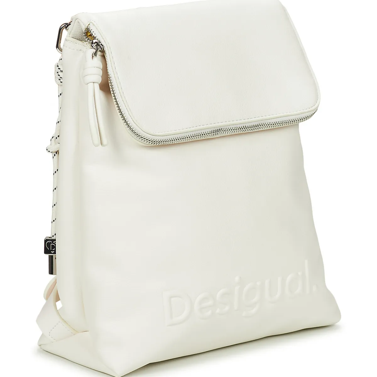 Desigual - HALF HAMPTON