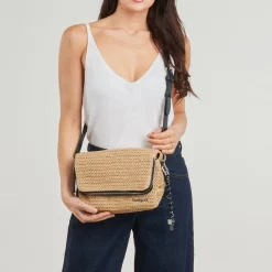 Desigual - HALF LOGO RAFFIA VENECIA 3.0