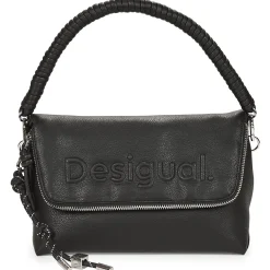 Online Desigual - HALF VENECIA 3.0 Noir