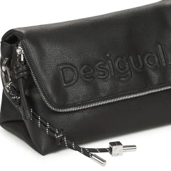 Online Desigual - HALF VENECIA 3.0 Noir