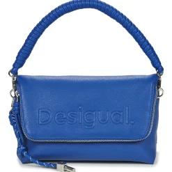 Desigual - HALF VENECIA 3.0 FANTASY Bleu Hot