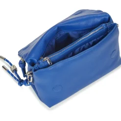 Desigual - HALF VENECIA 3.0 FANTASY Bleu Hot