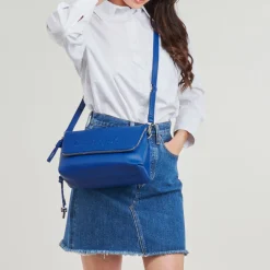 Desigual - HALF VENECIA 3.0 FANTASY Bleu Hot