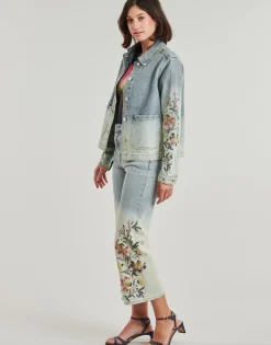 Desigual - HOUSTON Bleu