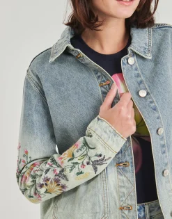 Desigual - HOUSTON Bleu