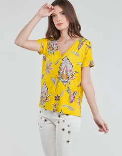 Sale Desigual - LEMARK Jaune