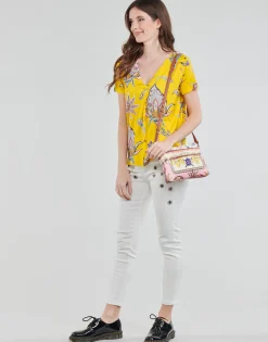 Sale Desigual - LEMARK Jaune