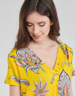 Sale Desigual - LEMARK Jaune