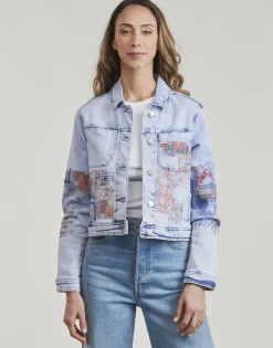 Desigual - LOS ANGELES Bleu