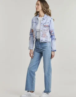 Desigual - LOS ANGELES Bleu