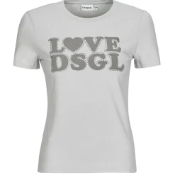Desigual - LOVE DSGL Blanc Online