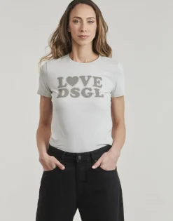 Desigual - LOVE DSGL Blanc Online