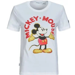 Desigual - MICKEY MOUSE Blanc New
