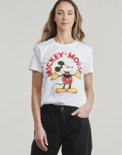 Desigual - MICKEY MOUSE Blanc New