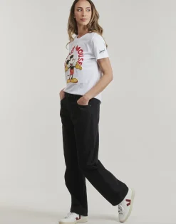 Desigual - MICKEY MOUSE Blanc New