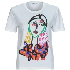 Clearance Desigual - MISURI Blanc