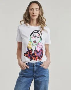 Clearance Desigual - MISURI Blanc