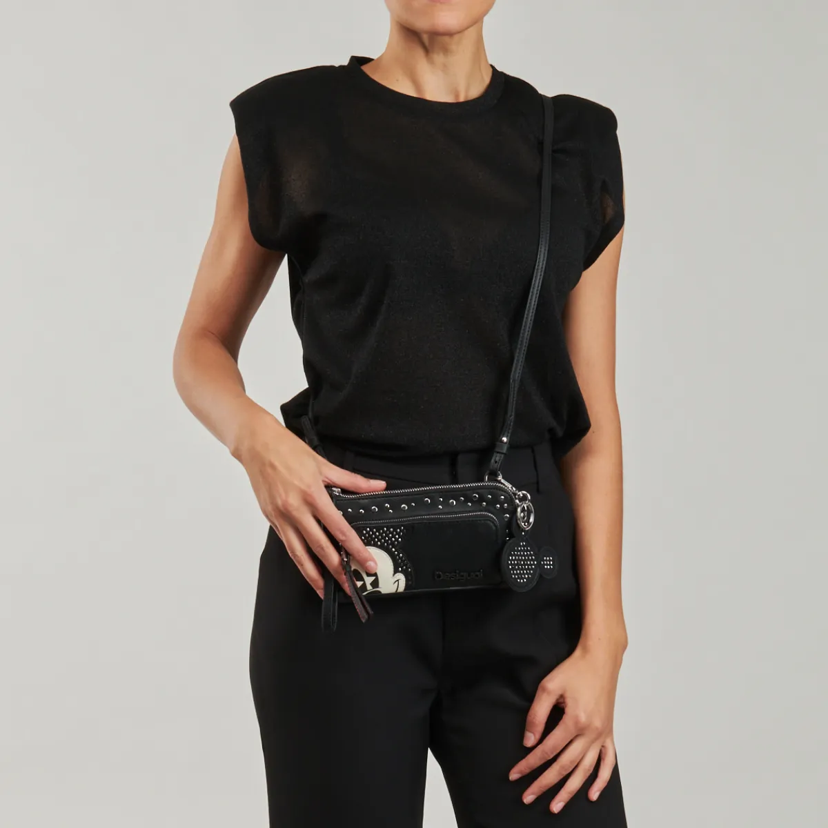 Desigual - MONE MICKEY STUDSTYLE LISA