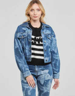 Desigual - OKLAHOMA Bleu Discount