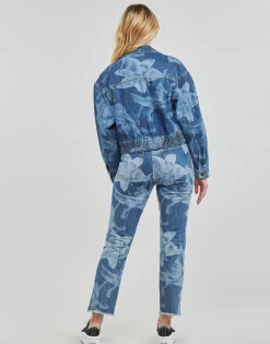 Desigual - OKLAHOMA Bleu Discount