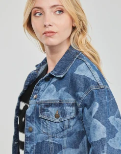 Desigual - OKLAHOMA Bleu Discount