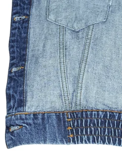 Desigual - OKLAHOMA Bleu Discount