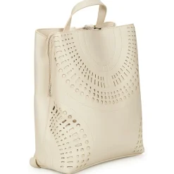 Best Desigual - ORBIS BACKPACK SUMY Blanc