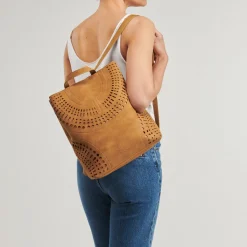 Best Desigual - ORBIS BACKPACK SUMY Marron